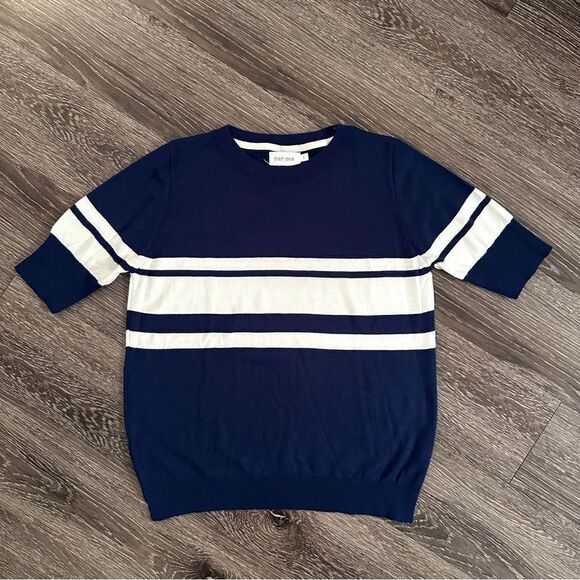 Mersea Courtside Sweater - Picture 1 of 9